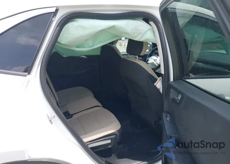 2021 Ford Escape Se из США, поврежденный, VIN 1FMCU9G61MUA30151